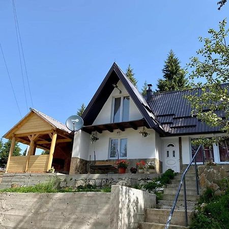 Villa Vikendica Amra I Indir à Travnik Extérieur photo