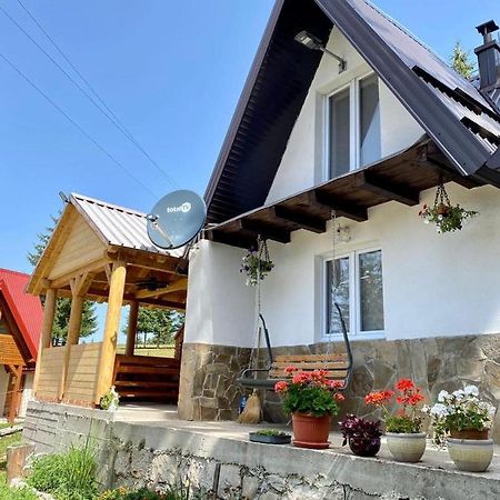 Villa Vikendica Amra I Indir à Travnik Extérieur photo