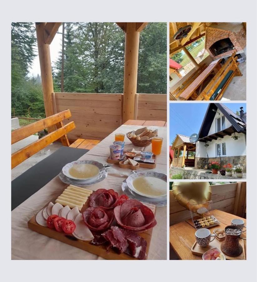 Villa Vikendica Amra I Indir à Travnik Extérieur photo