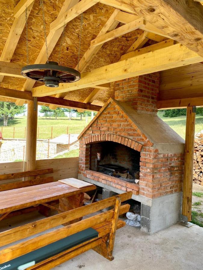 Villa Vikendica Amra I Indir à Travnik Extérieur photo