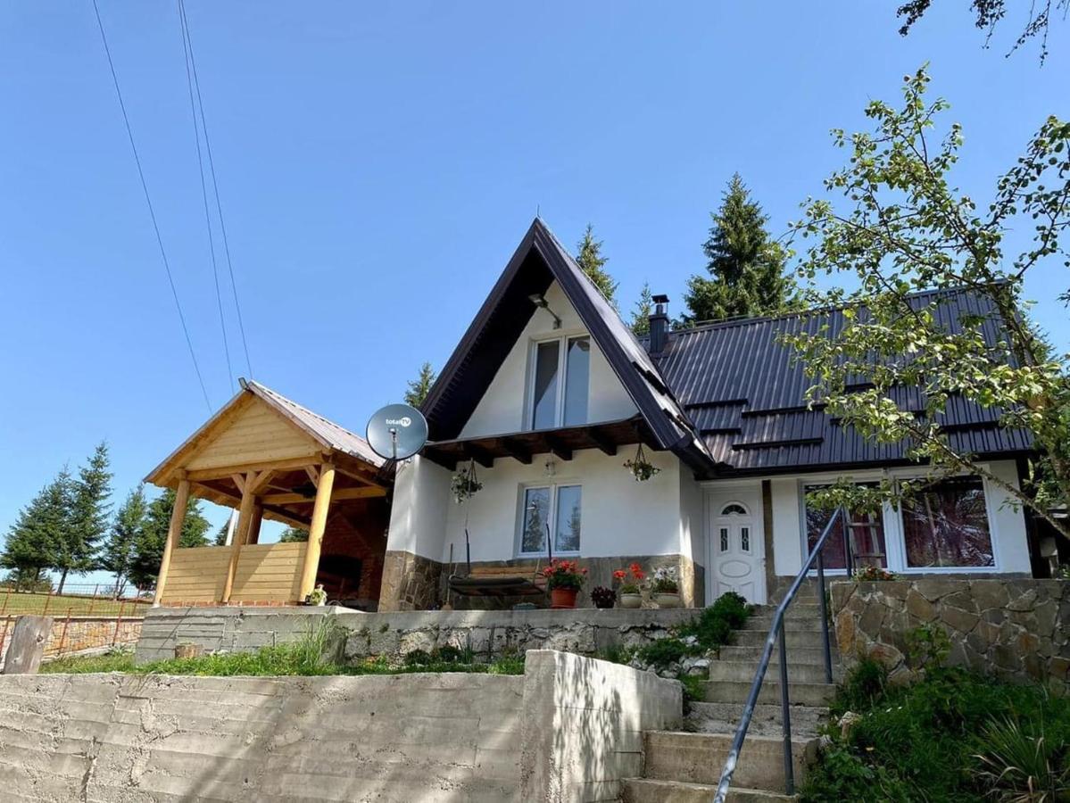 Villa Vikendica Amra I Indir à Travnik Extérieur photo