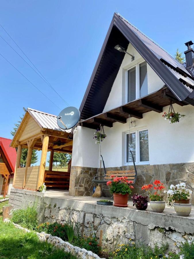Villa Vikendica Amra I Indir à Travnik Extérieur photo