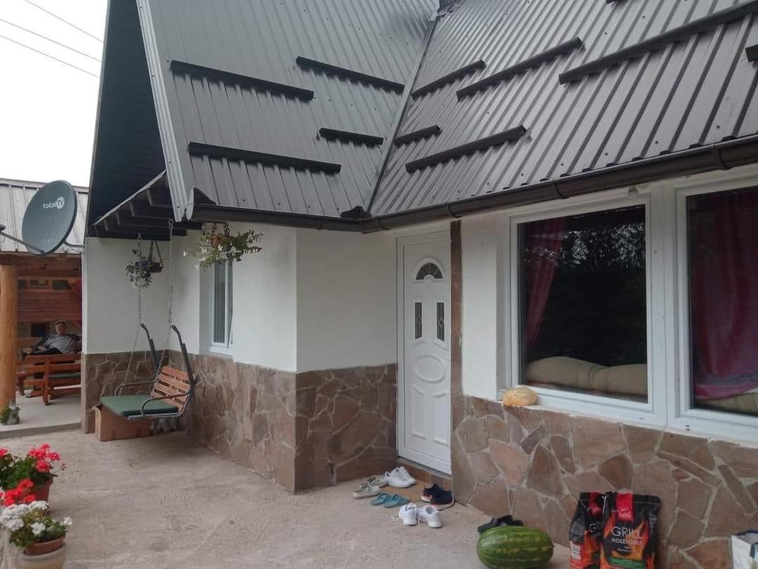 Villa Vikendica Amra I Indir à Travnik Extérieur photo