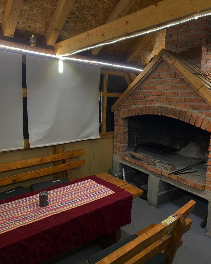 Villa Vikendica Amra I Indir à Travnik Extérieur photo