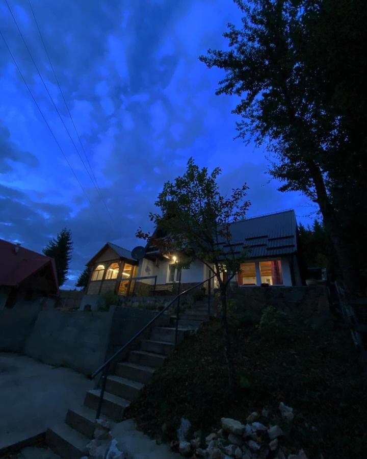 Villa Vikendica Amra I Indir à Travnik Extérieur photo