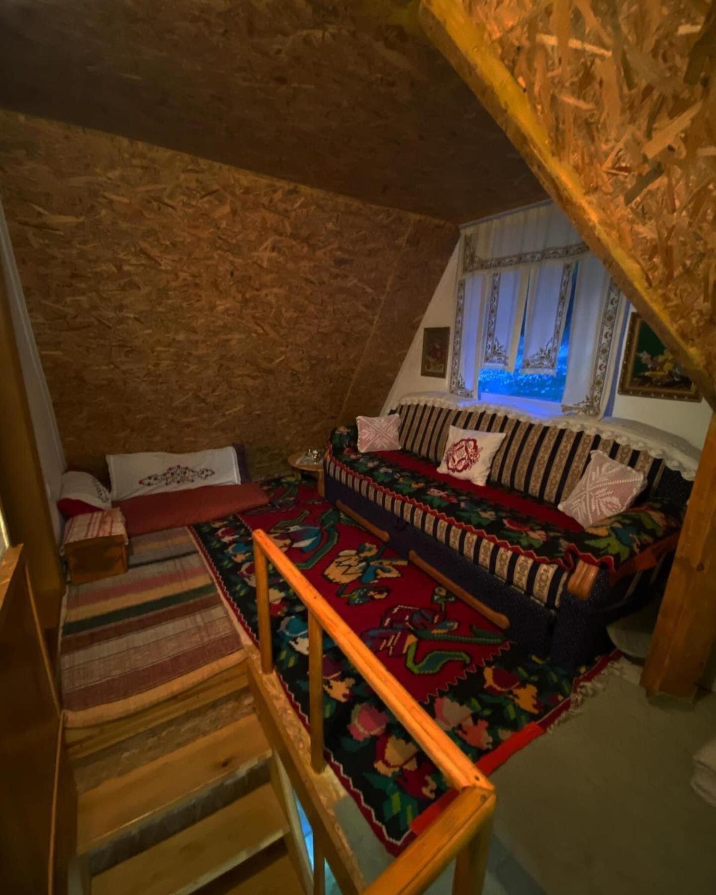 Villa Vikendica Amra I Indir à Travnik Extérieur photo